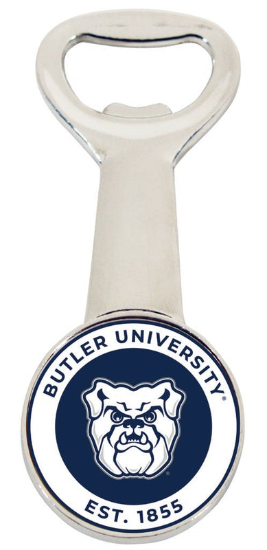 Butler Bulldogs Magnetic Bottle Opener Officially Licensed Collegiate Product 4-Pack