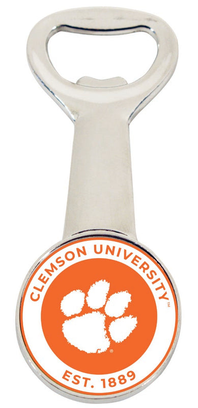 Clemson Tigers Magnetic Bottle Opener Officially Licensed Collegiate Product Single