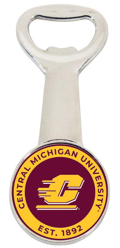Central Michigan University Magnetic Bottle Opener Officially Licensed Collegiate Product Single