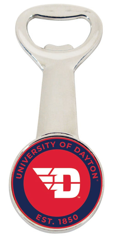 Dayton Flyers Magnetic Bottle Opener Officially Licensed Collegiate Product Single