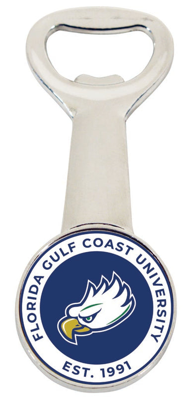 Florida Gulf Coast Eagles Magnetic Bottle Opener Officially Licensed Collegiate Product Single