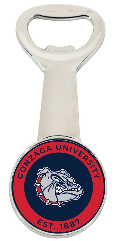 Gonzaga Bulldogs Magnetic Bottle Opener Officially Licensed Collegiate Product Single
