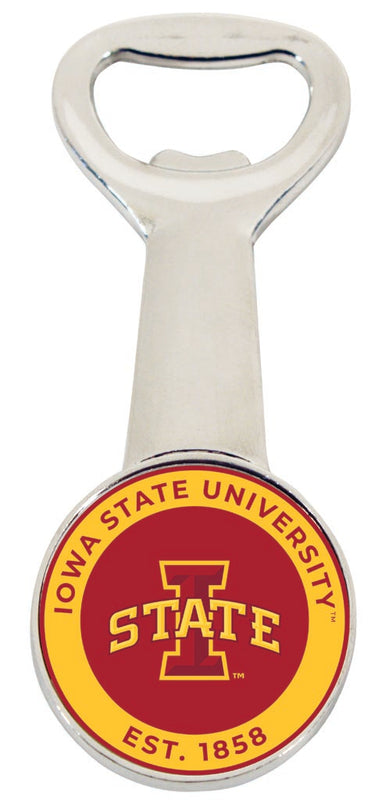 Iowa State Cyclones Magnetic Bottle Opener Officially Licensed Collegiate Product Single