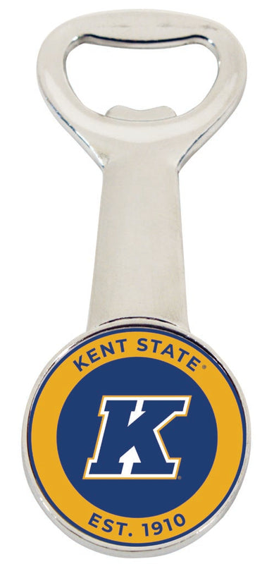 Kent State University Magnetic Bottle Opener Officially Licensed Collegiate Product Single