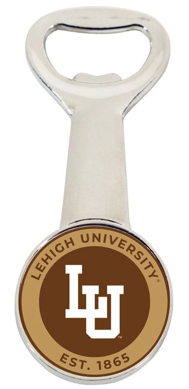 Lehigh University Mountain Hawks Magnetic Bottle Opener Officially Licensed Collegiate Product Single