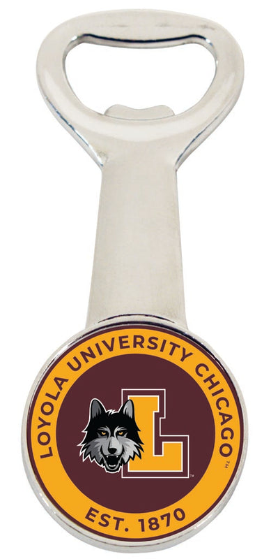 Loyola University Ramblers Magnetic Bottle Opener Officially Licensed Collegiate Product Single