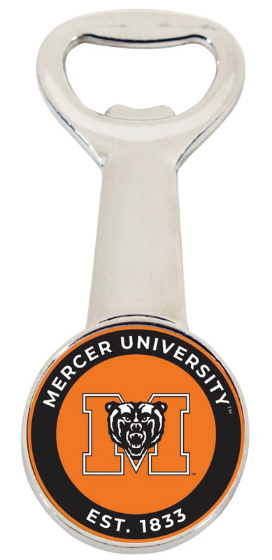 Mercer University Magnetic Bottle Opener Officially Licensed Collegiate Product Single