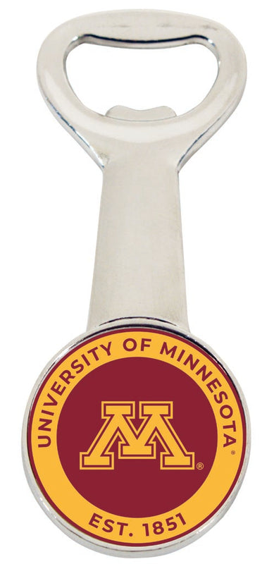 Minnesota Gophers Magnetic Bottle Opener Officially Licensed Collegiate Product Single