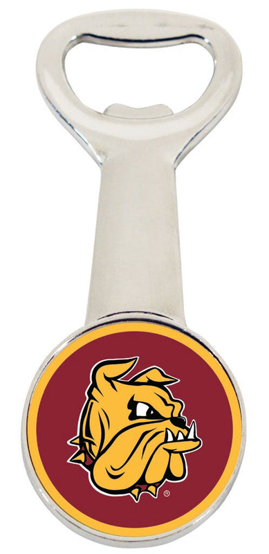 Minnesota Duluth Bulldogs Magnetic Bottle Opener Officially Licensed Collegiate Product Single