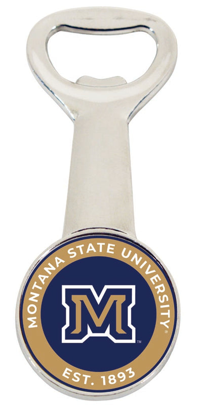 Montana State Bobcats Magnetic Bottle Opener Officially Licensed Collegiate Product Single