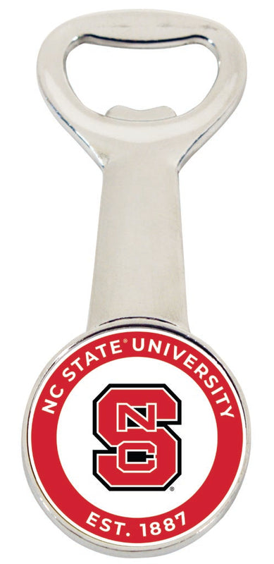 NC State Wolfpack Magnetic Bottle Opener Officially Licensed Collegiate Product Single