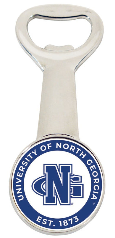 North Georgia Nighthawks Magnetic Bottle Opener Officially Licensed Collegiate Product Single