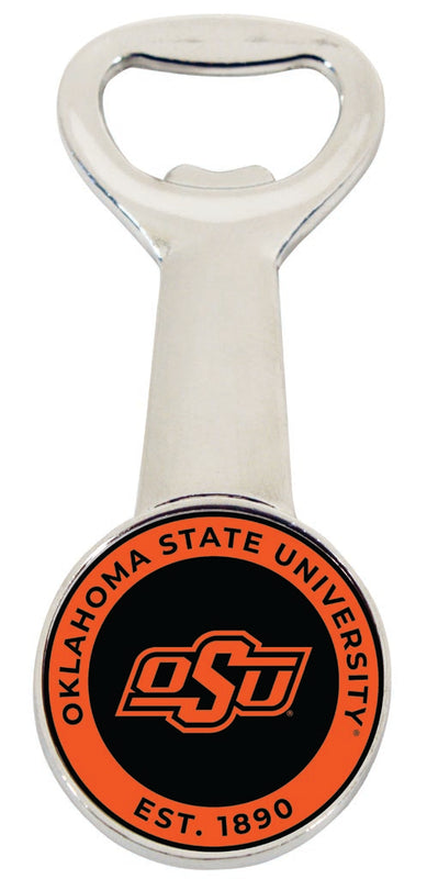 Oklahoma State Cowboys Magnetic Bottle Opener Officially Licensed Collegiate Product Single
