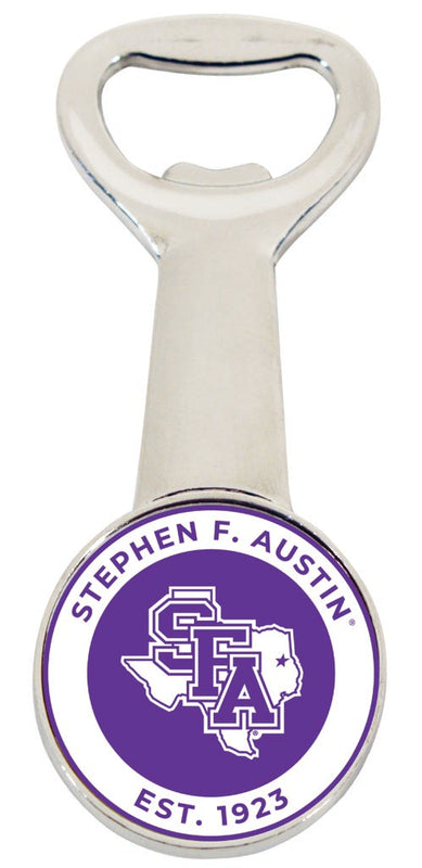 Stephen F. Austin State University Magnetic Bottle Opener Officially Licensed Collegiate Product Single