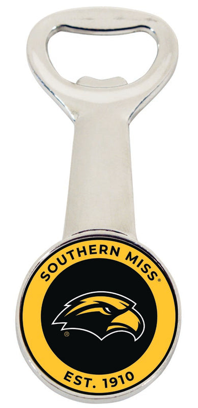 Southern Mississippi Golden Eagles Magnetic Bottle Opener Officially Licensed Collegiate Product Single