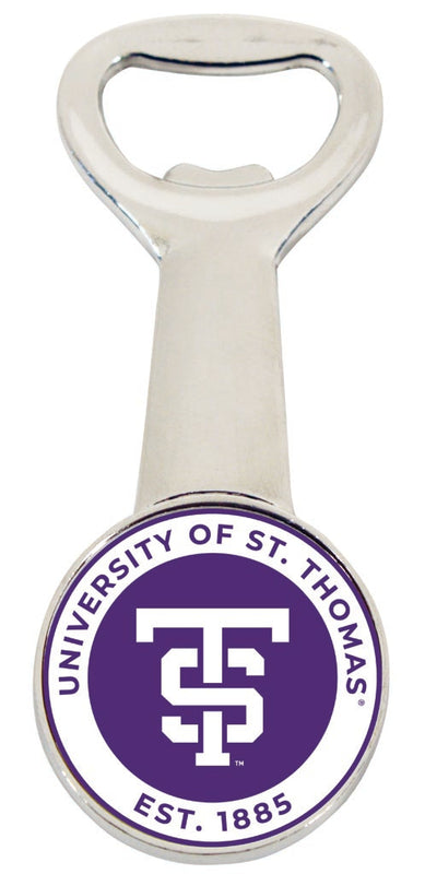 University of St. Thomas Magnetic Bottle Opener Officially Licensed Collegiate Product Single