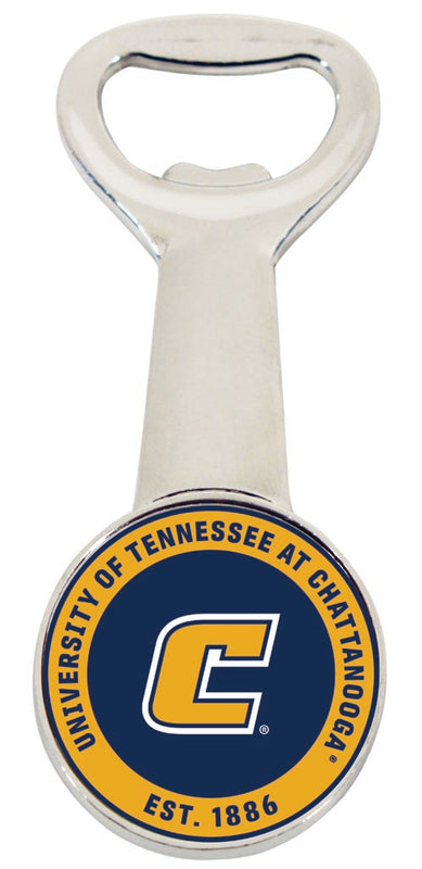 University of Tennessee at Chattanooga Magnetic Bottle Opener Officially Licensed Collegiate Product Single