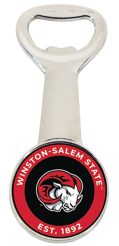 Winston-Salem State Magnetic Bottle Opener Officially Licensed Collegiate Product Single