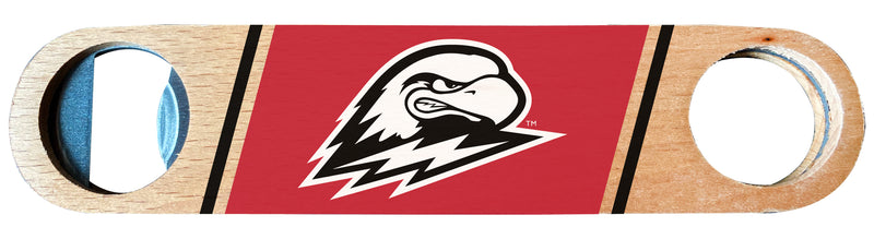 Southern Utah University Officially Licensed Wooden Bottle Opener with Full Color Design Single