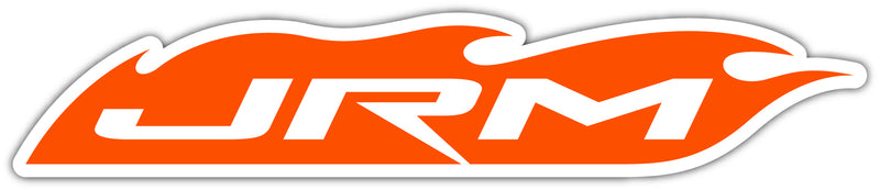 JR Motorsports Nascar Offic. Lic. Decorative Magnet/Sticker