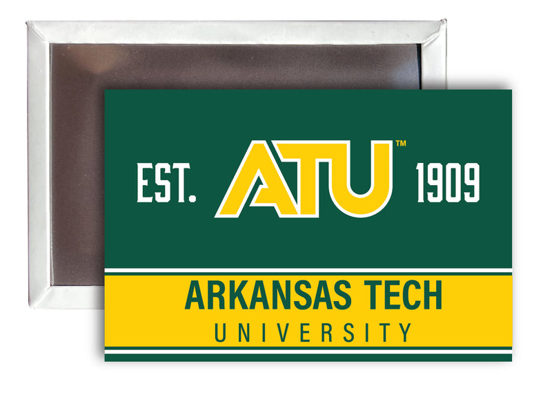 Arkansas Tech University 2x3-Inch NCAA Vibrant Collegiate Fridge Magnet