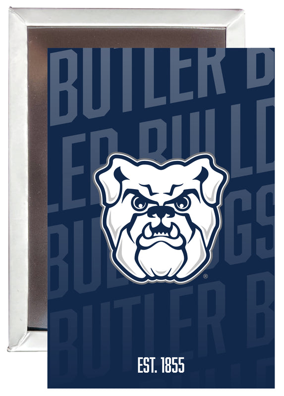 Butler Bulldogs 2x3" Fridge Magnet - Officially Licensed Collegiate Product Single