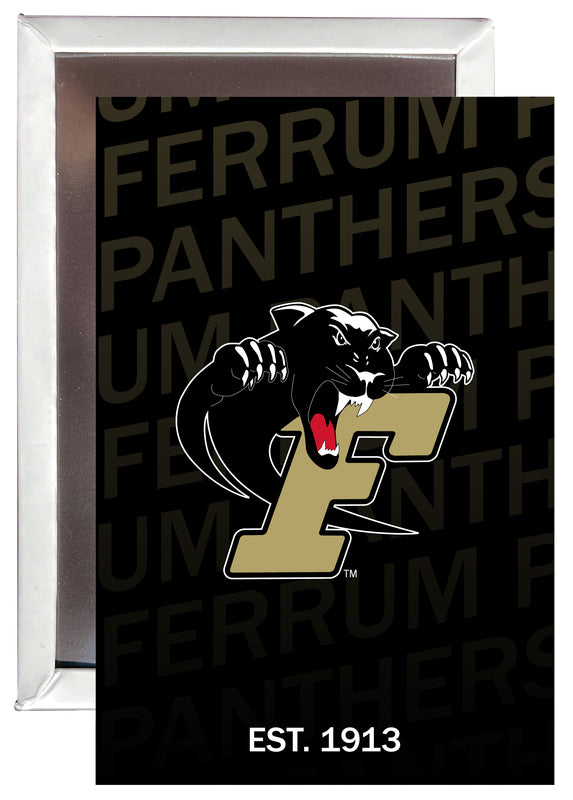 Ferrum College 2x3" Fridge Magnet - Officially Licensed Collegiate Product Single