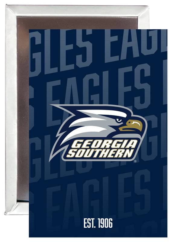 Georgia Southern Eagles 2x3" Fridge Magnet - Officially Licensed Collegiate Product Single