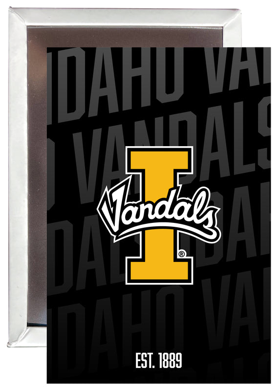 Idaho Vandals 2x3" Fridge Magnet - Officially Licensed Collegiate Product Single