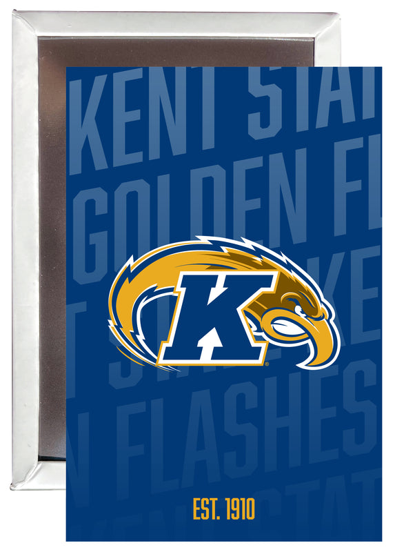 Kent State University 2x3" Fridge Magnet - Officially Licensed Collegiate Product Single
