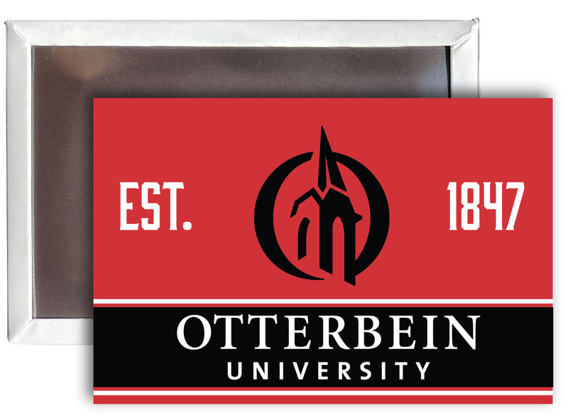 Otterbein University 2x3-Inch NCAA Vibrant Collegiate Fridge Magnet