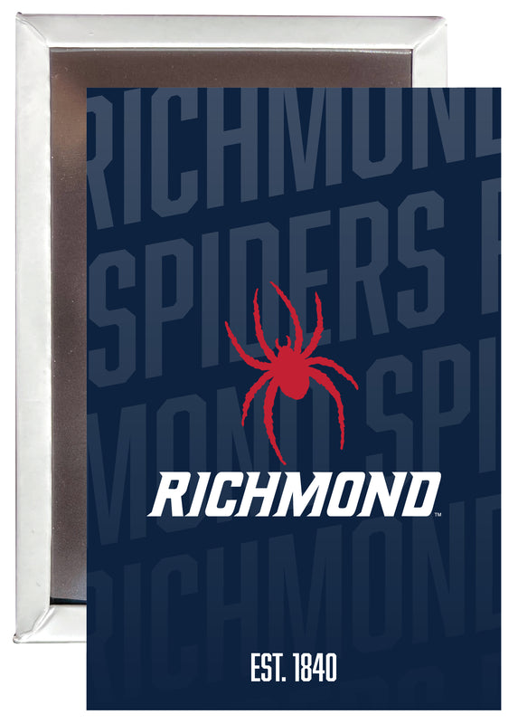 Richmond Spiders 2x3" Fridge Magnet - Officially Licensed Collegiate Product Single