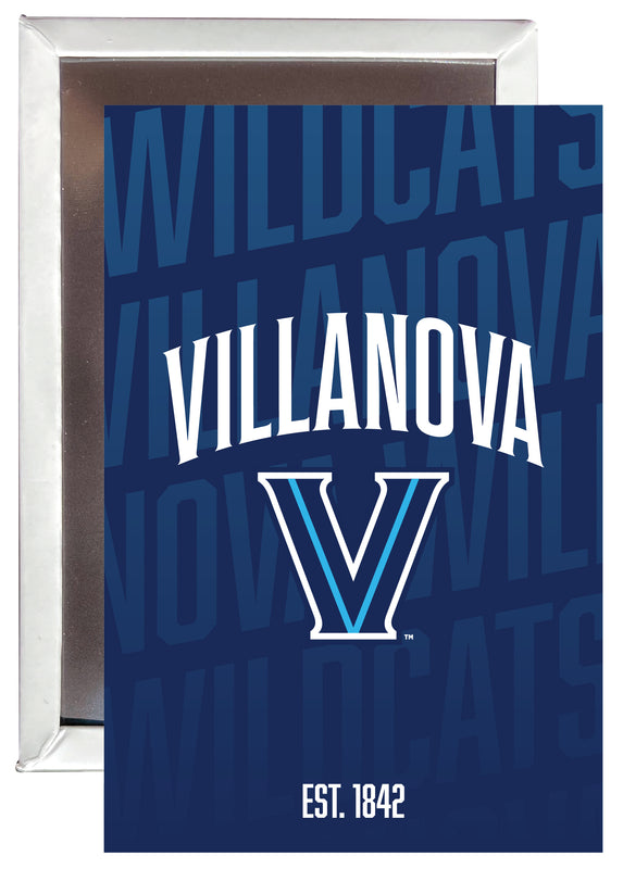 Villanova Wildcats 2x3" Fridge Magnet - Officially Licensed Collegiate Product Single