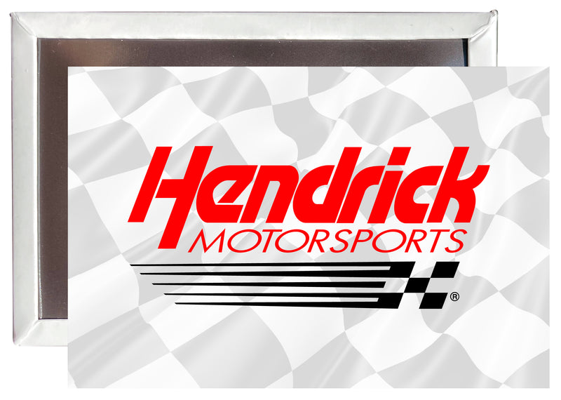 Hendrick Motorsports Nascar Offic. Licensed 2x3-Inch Fridge Magnet