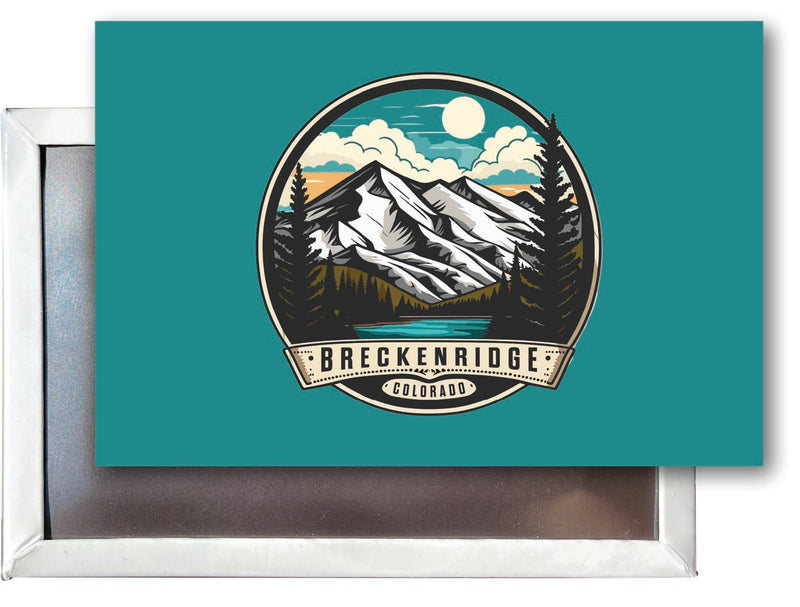 Breckenridge Colorado Souvenir 2x3-Inch Fridge Magnet