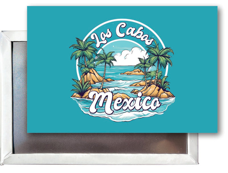 Los Cabos Mexico Souvenir 2x3-Inch Fridge Magnet