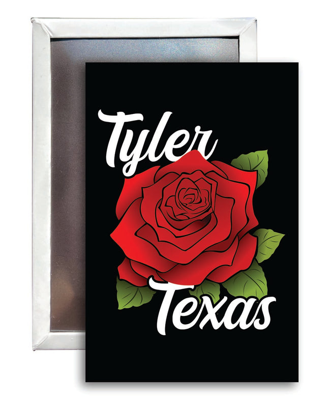 Tyler Texas Souvenir 2x3-Inch Fridge Magnet