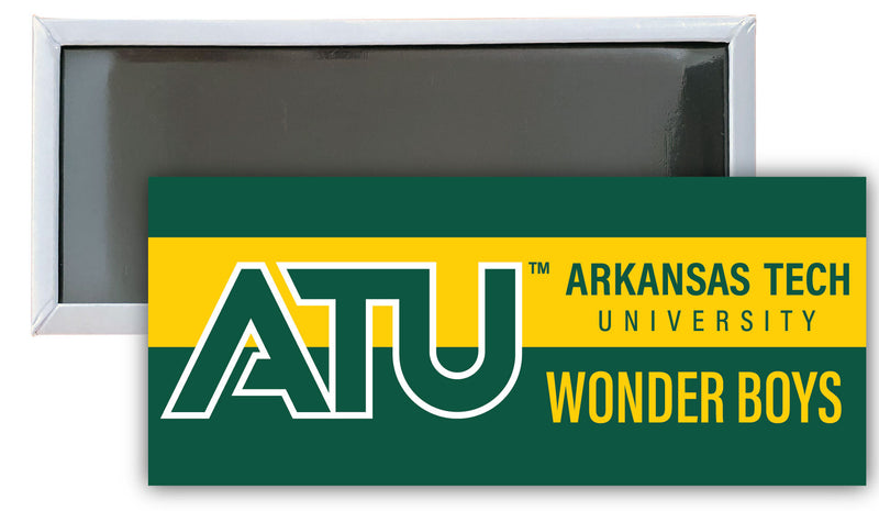 Arkansas Tech University Fridge Magnet 4.75 x 2 Inch Officially Licensed Collegiate Product