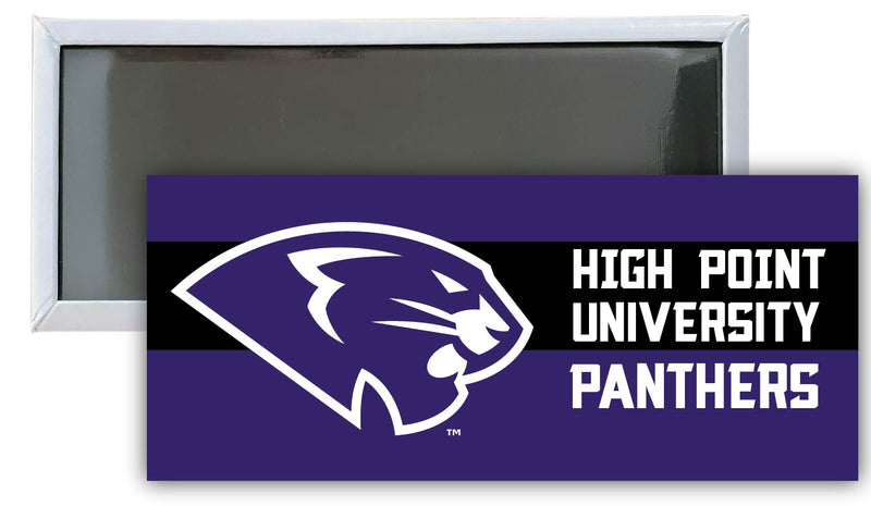 High Point University Fridge Magnet 4.75 x 2 Inch Officially Licensed Collegiate Product