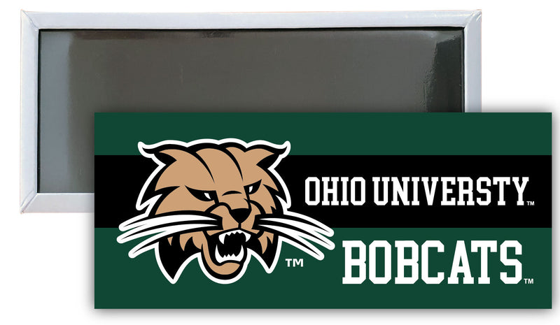 Ohio University Fridge Magnet 4.75 x 2 Inch Officially Licensed Collegiate Product