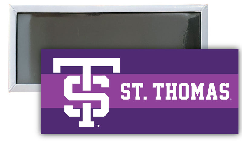 University of St. Thomas Fridge Magnet 4.75 x 2 Inch Officially Licensed Collegiate Product