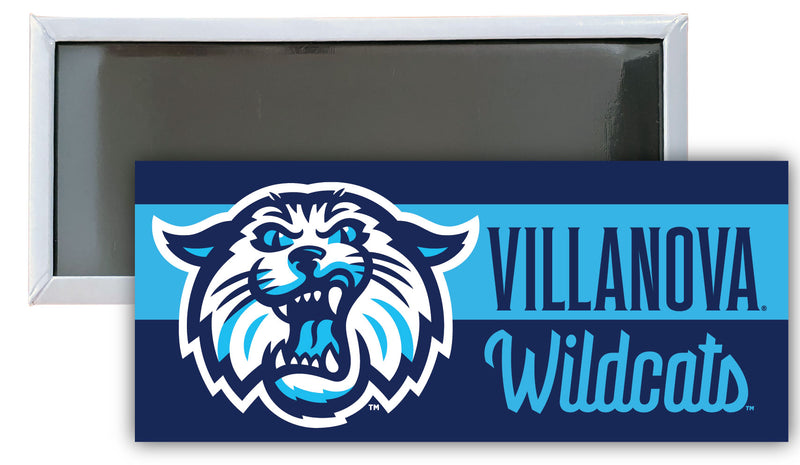 Villanova Wildcats Fridge Magnet 4.75"x 2" Officially Licensed Collegiate Product
