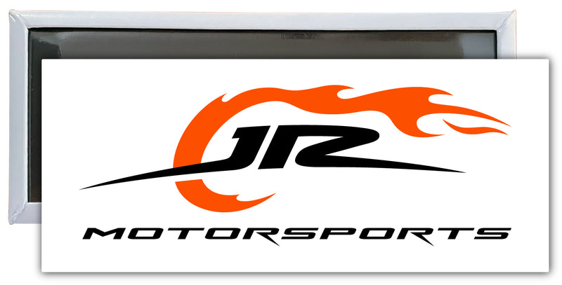 JR Motorsports NASCAR Officially Licensed 4.75"x 2" Fridge Magnet