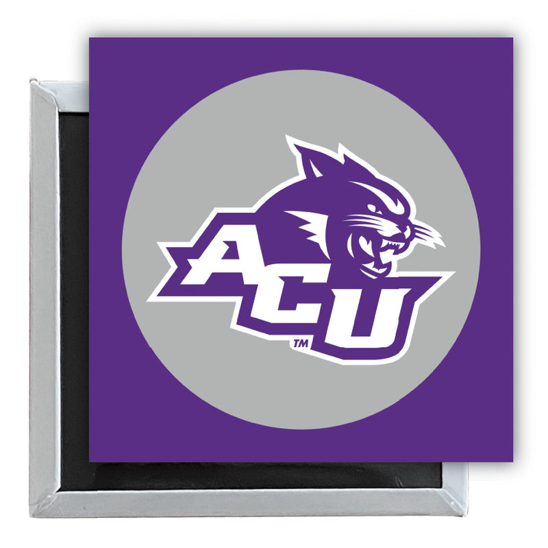 Abilene Christian University 2.5"x 2.5" Fridge Magnet Officially Licensed Collegiate Product Single