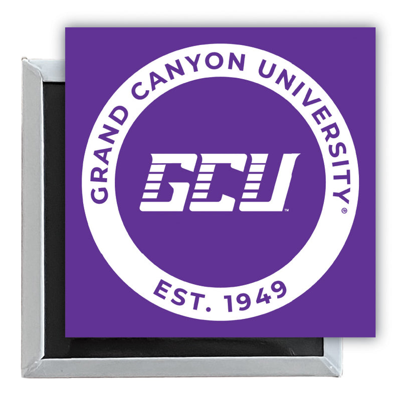 Grand Canyon University Lopes 2.5"x 2.5" Fridge Magnet Officially Licensed Collegiate Product Single