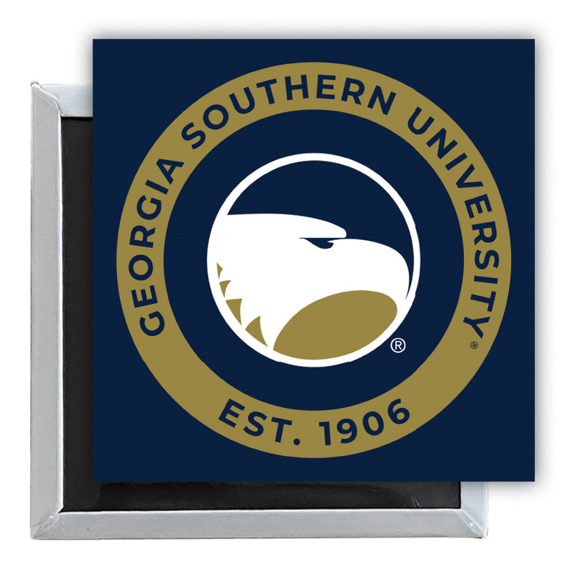 Georgia Southern Eagles 2.5"x 2.5" Fridge Magnet Officially Licensed Collegiate Product Single