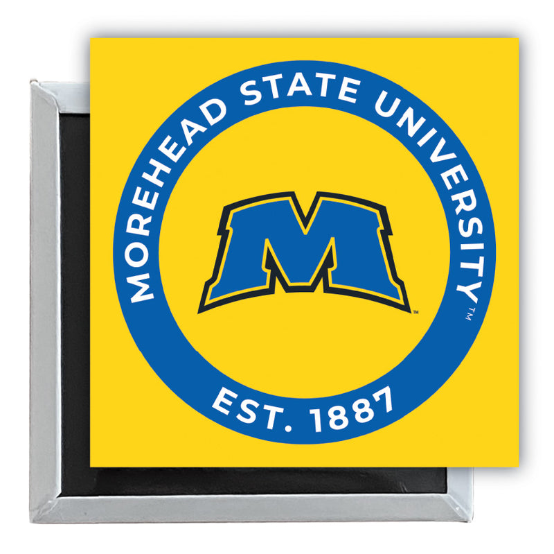 Morehead State University 2.5"x 2.5" Fridge Magnet Officially Licensed Collegiate Product Single
