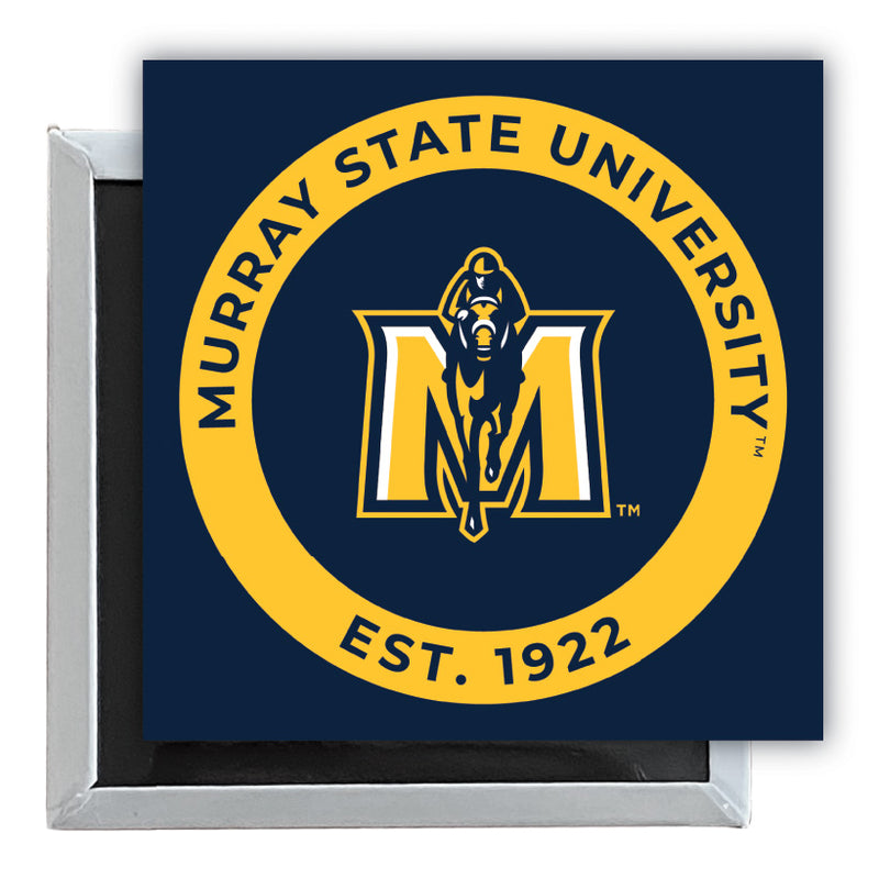 Murray State University 2.5"x 2.5" Fridge Magnet Officially Licensed Collegiate Product Single