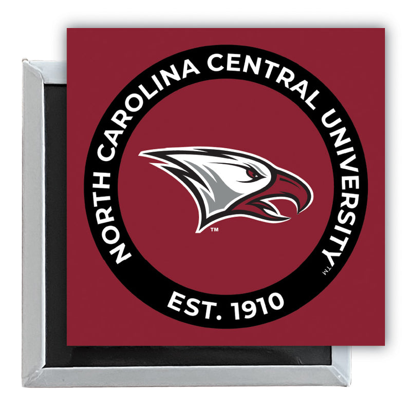 North Carolina Central Eagles 2.5"x 2.5" Fridge Magnet Officially Licensed Collegiate Product Single