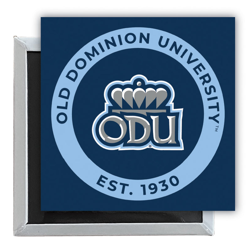 Old Dominion Monarchs 2.5"x 2.5" Fridge Magnet Officially Licensed Collegiate Product Single